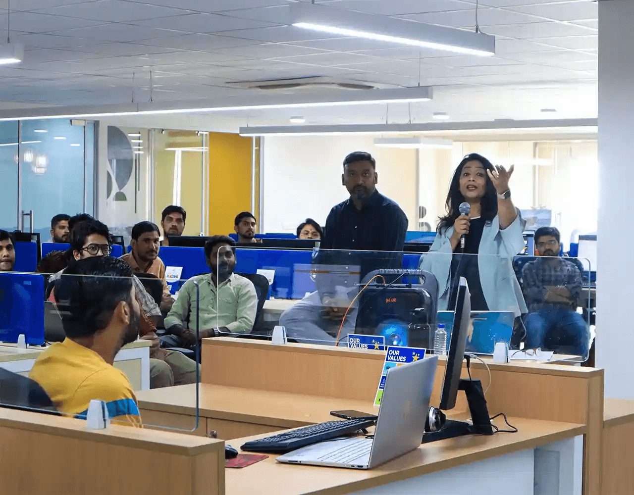 A Culture Built On Ownership And Growth