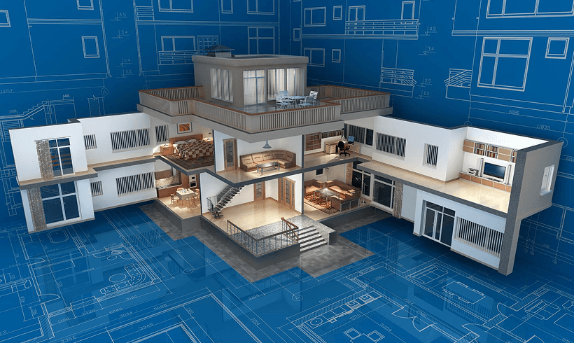 3D Floor Plan Modeling