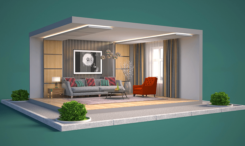 3D Rendering & Visual Communication