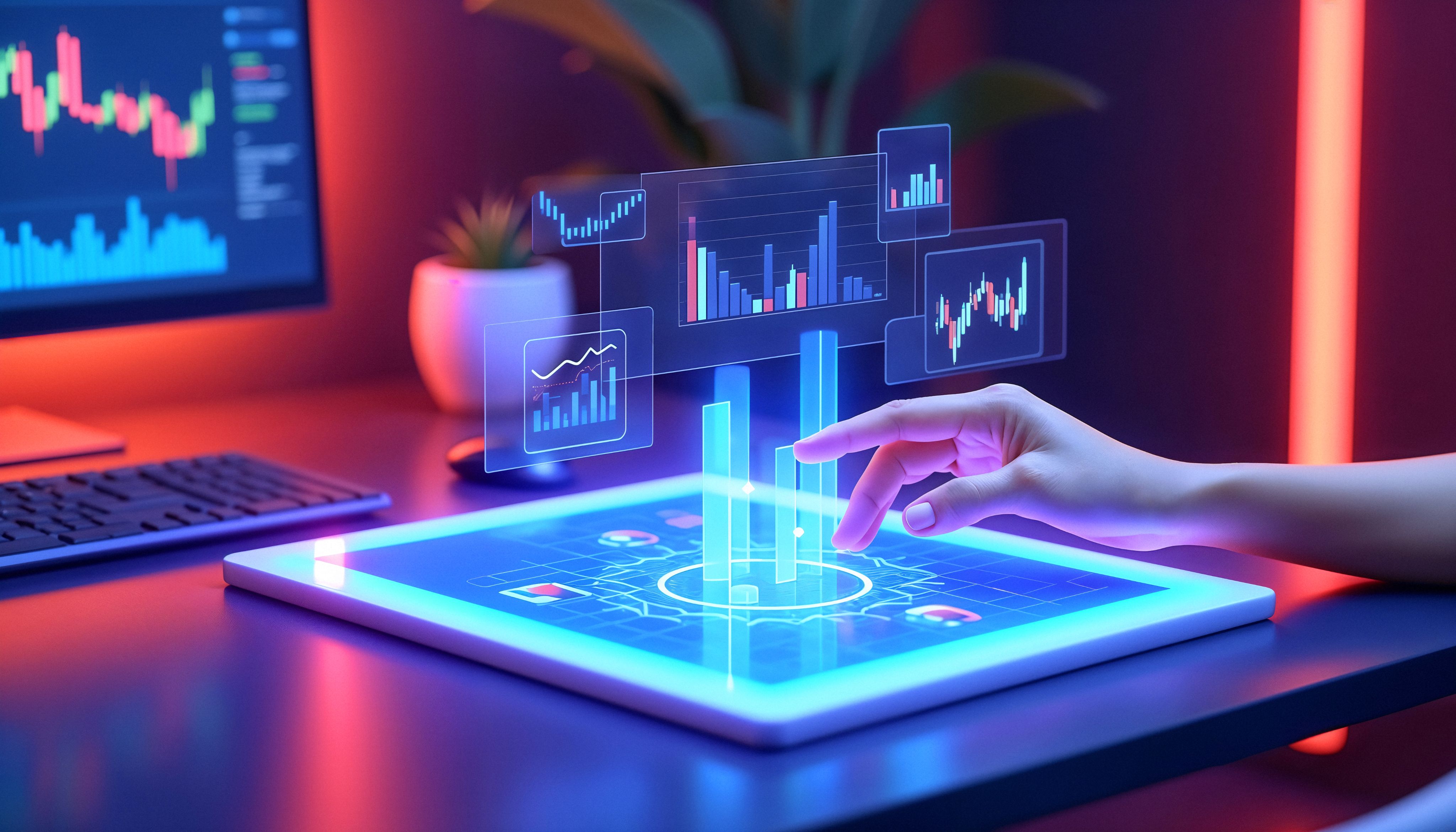 Digital & Platform Modernization