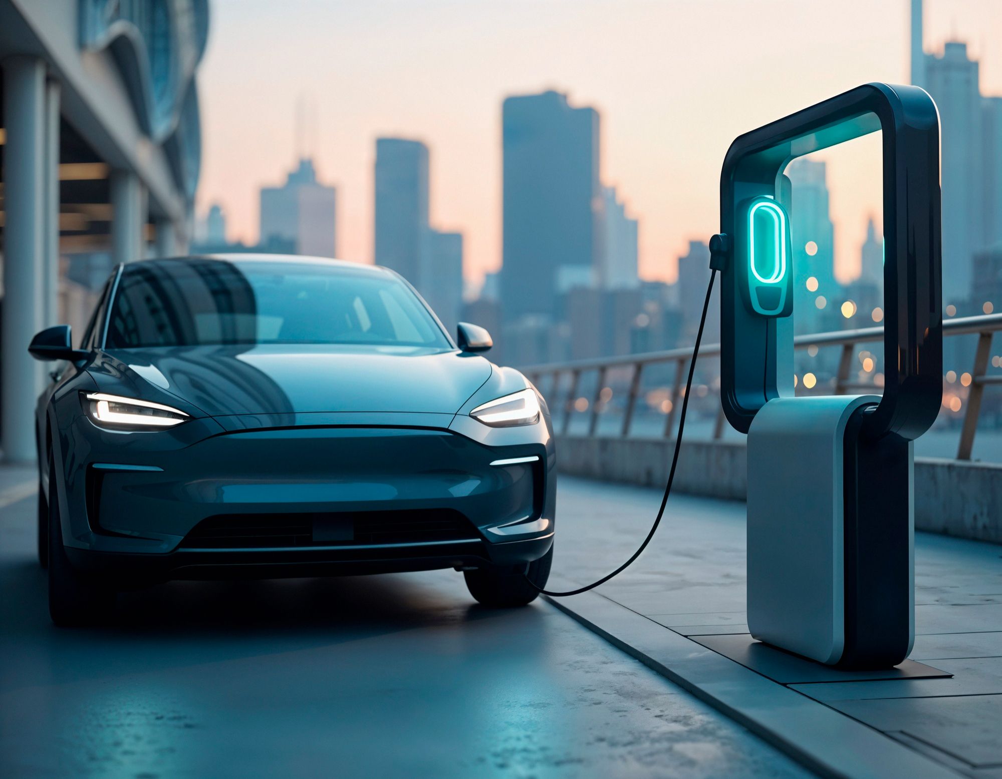 Unified AI-Driven EV Charging Ecosystem for Smart Mobility