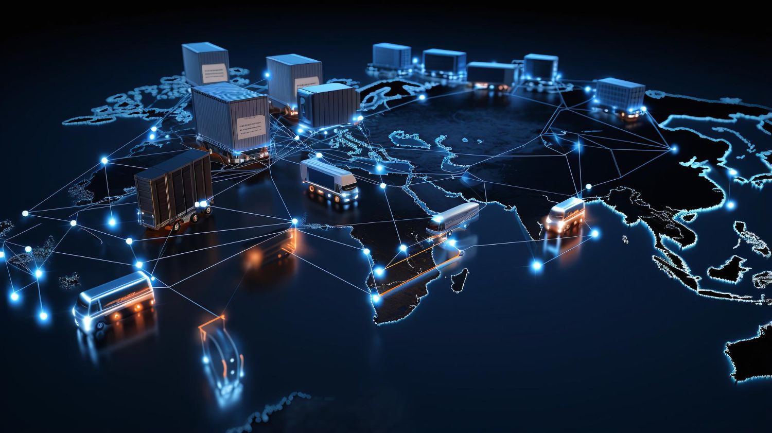 Supply Chain Efficiency Optimization With an AI-driven Solution