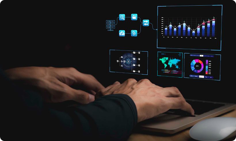 Ad hoc Reporting & Custom Analysis