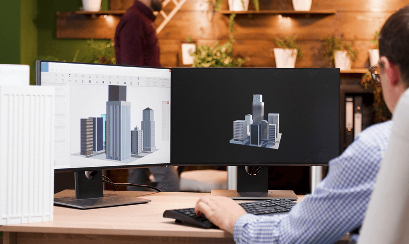 Architectural Walkthrough Animation