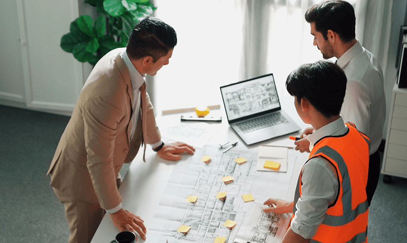 BIM Conversion & Contractor Support