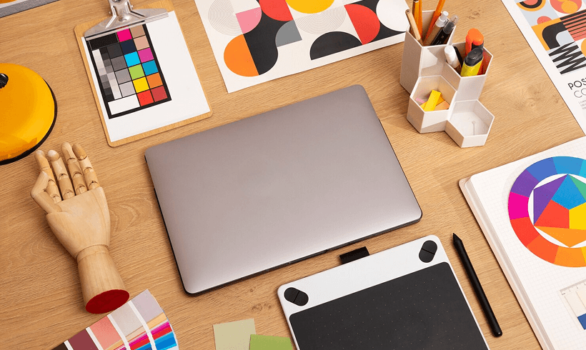 Brand Identity Design Services