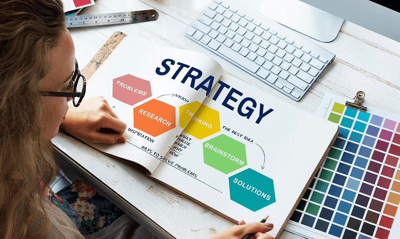 Brand Strategy Services