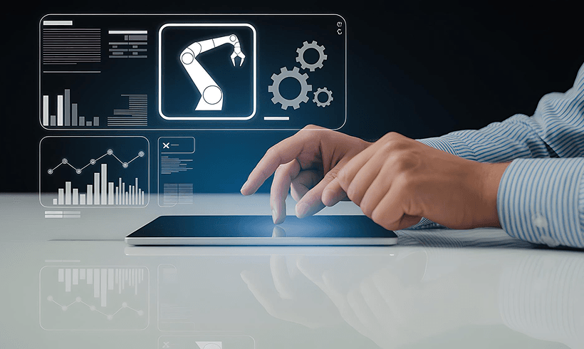 Business Process Automation Workflow Design