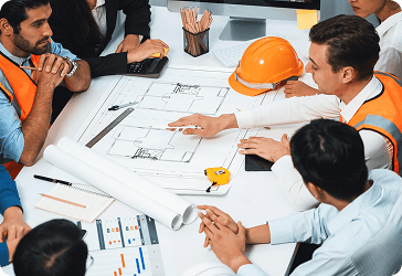 Construction Progress and Project Coordination