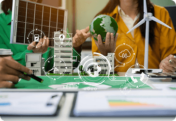 ESG Compliance and Carbon Precision