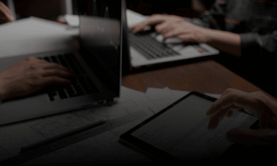 Field-to-Office Data Synchronization