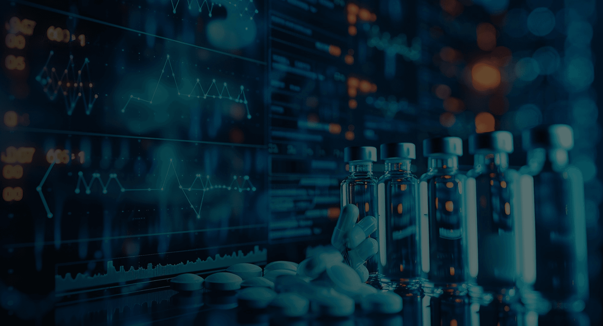 Transforming Pharmaceutical Operations Through Predictive Data Intelligence