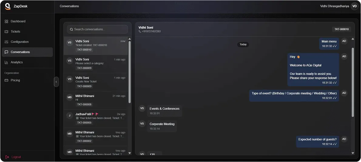 UI preview