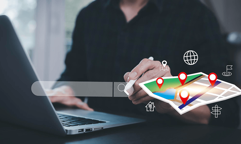 Local Search Visibility