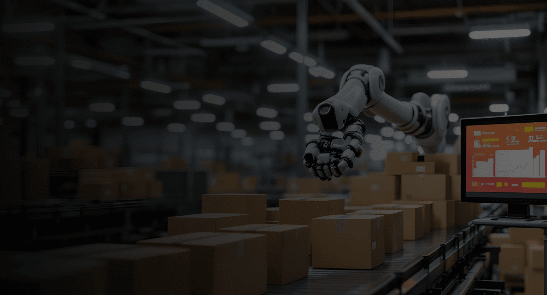 Order Processing Automation for Manufacturing Systems