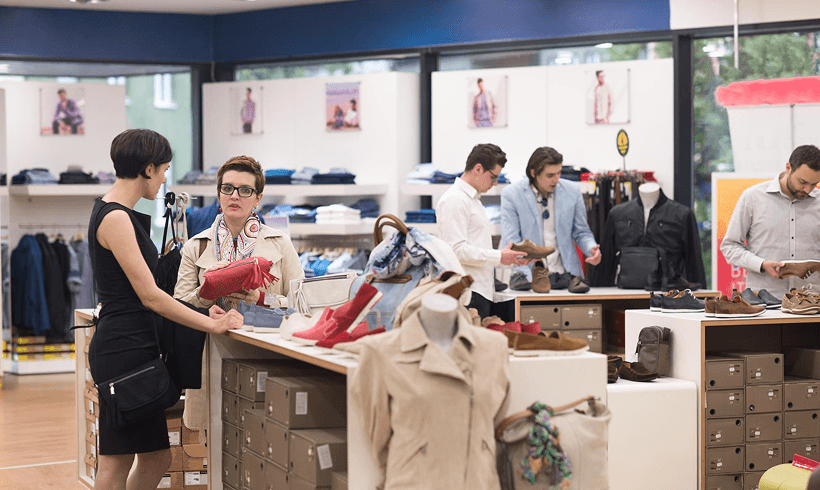 Rapid Launch Store Design