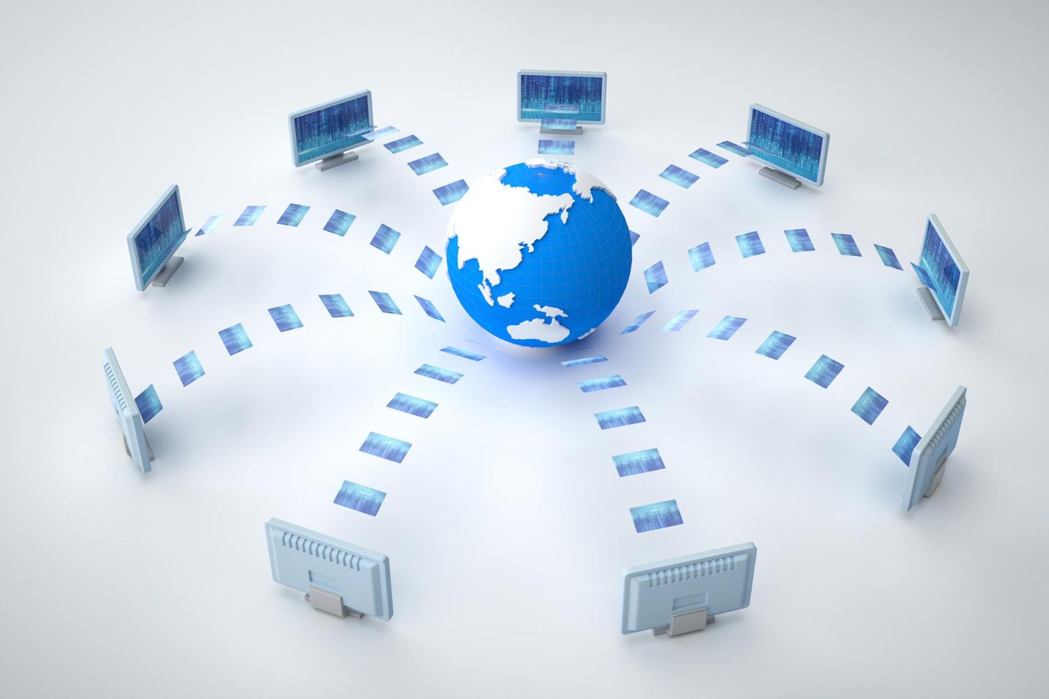 Scalable Multi-Channel Distribution