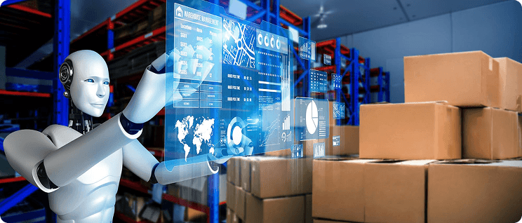 Supply Chain Efficiency Optimization With an AI-driven Solution