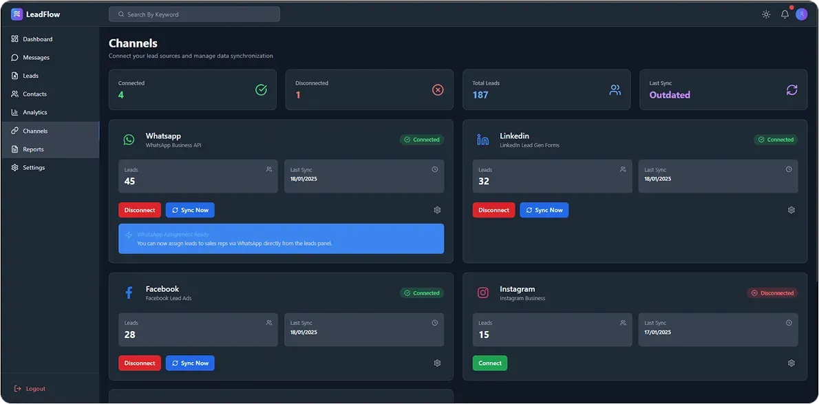 UI preview